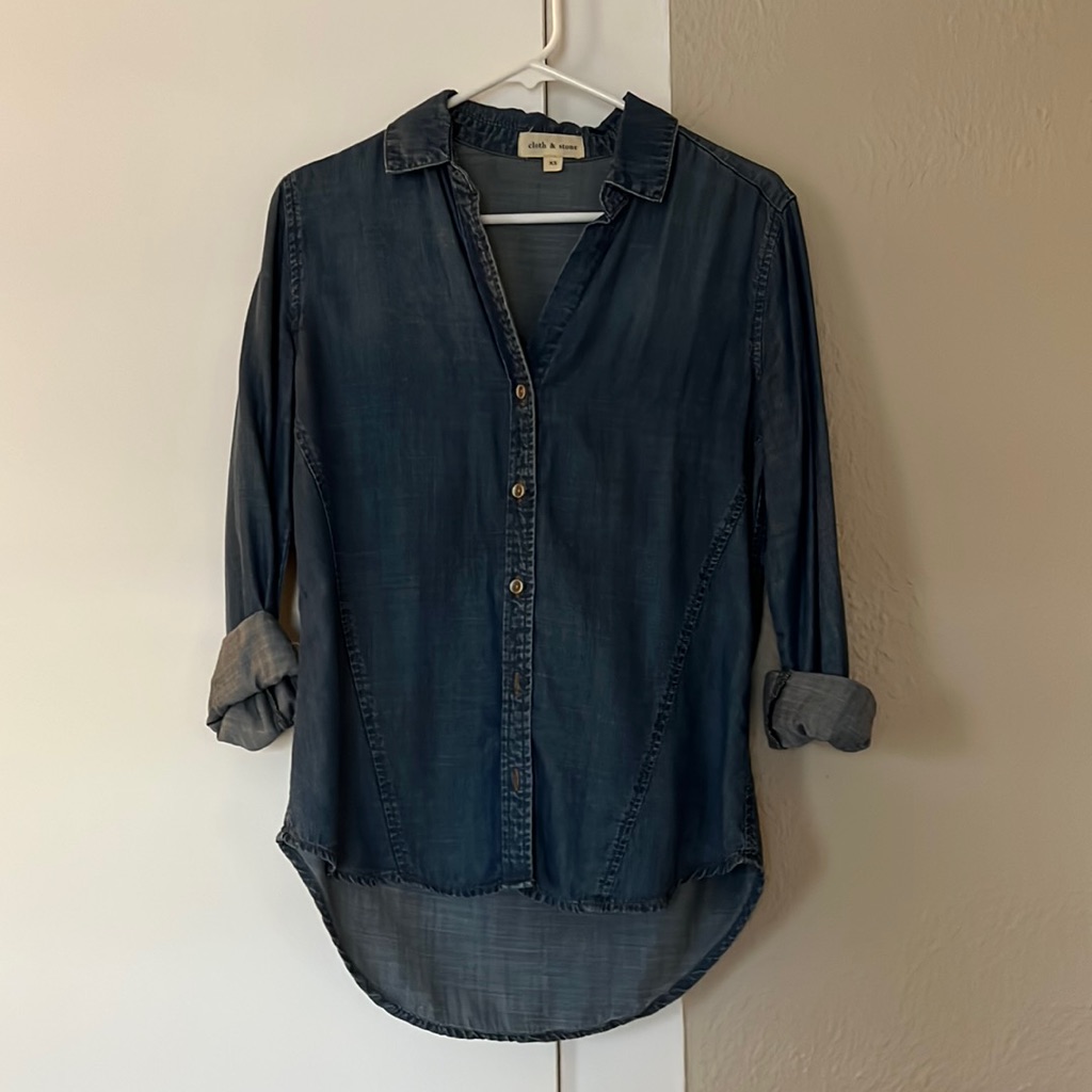 Cloth & Stone Button-Down